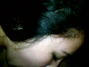 超美嫩妹口爆大屌男友 表情很投入