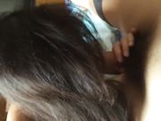 对白精彩搞笑年轻小浪女身材非常SEX对着镜头唱歌扭屁股还非常听话吹箫啪啪啪相当配合火爆