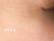 有钱大神缌先生约啪高素质温文尔雅长发美女轻轻一搞淫水就湿透内裤刚插入的一声呻吟太诱人操的说不要不要