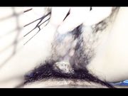 超性感镂空黑网裤小贱货夜晚户外啪啪啪自拍口交道具自慰都整一遍操的妹纸高潮放尿