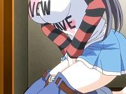 恋するスペルマ争奪戦！？ 白濁ミ