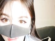 气质大美女，穿着透明古装服饰诱惑露出大奶子1