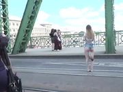 美国变态夫妻户外酒吧调教大奶性奴肛交口爆