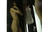 商场试衣间偷拍颜值身材一流的极品美女试多套衣服 居然还是一个大白虎