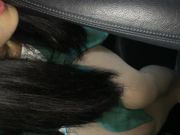 约公司财务小妹白天激情车震玩毒龙