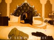 总统套房大战94年某直播平台担纲主播极品黑丝气质网红女神大蜜