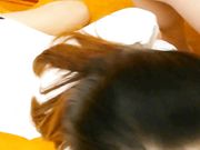 酒店高级套房色诱年轻服务员,解开裤子就吃鸡巴爽的让你无法反抗