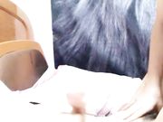 妹子双人啪啪秀 舔硬JJ骑乘大力猛干射在肚子上