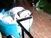 渴难耐骚女友被拔罐男友多姿势爆操 不停浪叫“快插进去 我要”喝口水第二炮操起