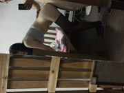 分手后被渣男爆出啪啪私拍,记录着一个清纯文静的女孩被调教成荡妇的经历