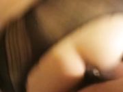 曾经恋人 现在炮友 见面就操 爆裂黑丝开档多姿势随便操 太刺激没忍住