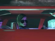 开豪车的帅哥把起妹来就是这么容易