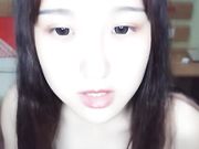 清纯美女校花跟男友开房啪啪玩直播 道具抽插到高潮