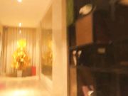 高级会所选了个刚毕业没多久的漂亮短裙美女,进房间先操一次