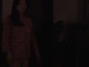 丈夫不在家时，日本妻子与公公偷情