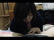 短发女友口交视频合集