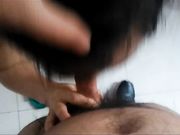 用肉棒把离异丰满大屁股熟女姐姐给征服了无套内射