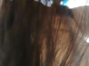 漂亮美女放暑假离校前和男友出租屋最后一次啪啪,边操边拍