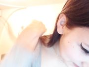 潮喷特写给你看