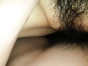 大鸡巴不戴套啪啪97E奶妹，意外惊喜她下面又紧又多水，可以发展成长期炮友