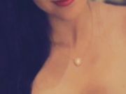 松果儿浴室巨乳照