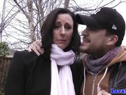 同学的妈妈让我去她家里玩