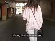 教你怎么在街上约美女去开房