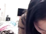 颜值不错骚气大奶妹子约炮啪啪秀 后入上位抽插呻吟娇喘搞完再道具自慰