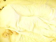 上帝视角欣赏高颜值小情侣做爱，女主陶醉