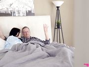 父亲节他妈的Hannah Hays