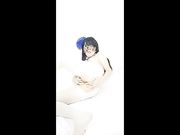 露脸美人丝袜情趣，全裸自慰淫语呻吟浪叫不断，精彩不容错过