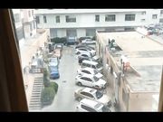 最新丰满人妻小V穿着黑丝高跟被草颜射口爆