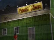 疯狂的女人来到酒吧被巨大野蛮的怪物爆肛门灌精