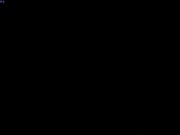 华丽的爆乳空手道女郎在擂台上被对手击败遭轮奸射颜