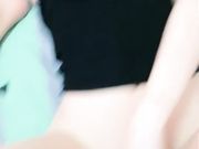 白皙皮肤鸭舌帽妹子双人啪啪 口交上位骑乘后入