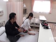 美痴女～变态女医的淫语治疗