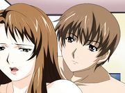 义母的性感气息