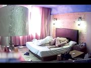 大奶闺蜜开房偷情啪啪内射