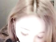 少女般地吃鸡 让你销魂上头，我也想让她舔遍我全身