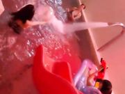 转眼间就变成最淫乱的多人杂交