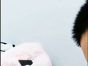 直播男带着胸大性感的美女体验刺激在别人家走廊里扒光各种抽插