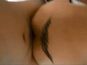 小骚货屁股上的纹身很好看