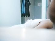 酒店约炮短发气质兼职妹服务不行就会躺着挨屌