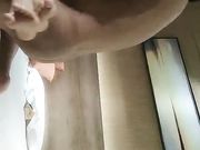 约了个颜值不错苗条妹TP啪啪，口交骑乘后入猛操互撸