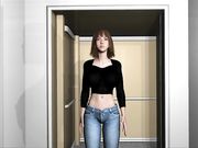 新婚少妇体验肉便器