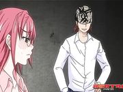 代课女老师居然是个同性恋勾引女同学