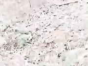 搭讪户外漂亮美女野战