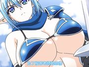[PoRO] 転生剣奴の子作り闘技場（ハーレムコロッセオ） 「甲冑巨乳エルフ・デュランタ～孕み孕まれ白濁流し」