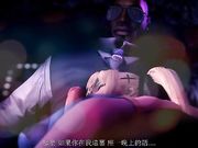 [夜桜字幕组][Studio opiumud]Honoka in StripClub