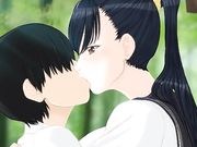 [夜桜字幕组]Hな体験は神社でθ[GB]